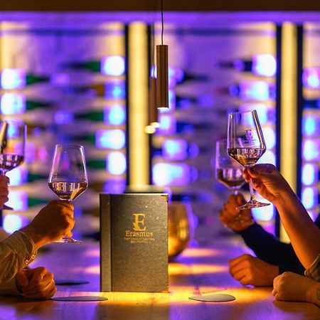 Hotel Erasmus - Mein Genuss- Und Wellnesshotel Trassem Dış mekan fotoğraf