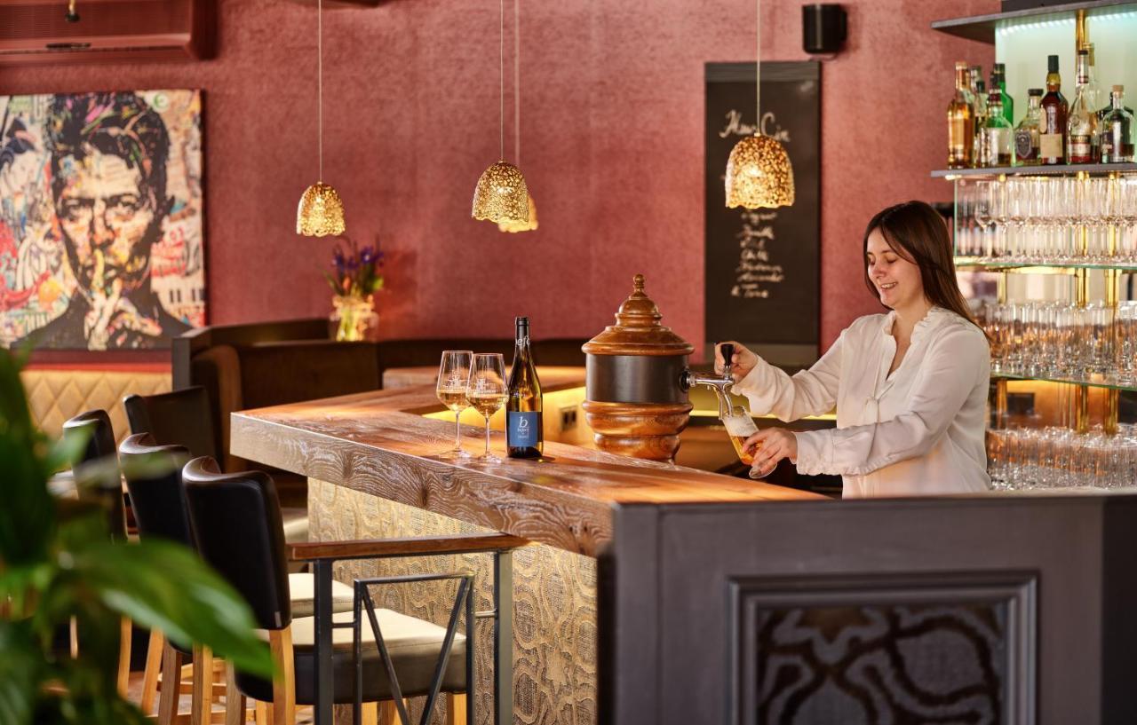 Hotel Erasmus - Mein Genuss- Und Wellnesshotel Trassem Dış mekan fotoğraf
