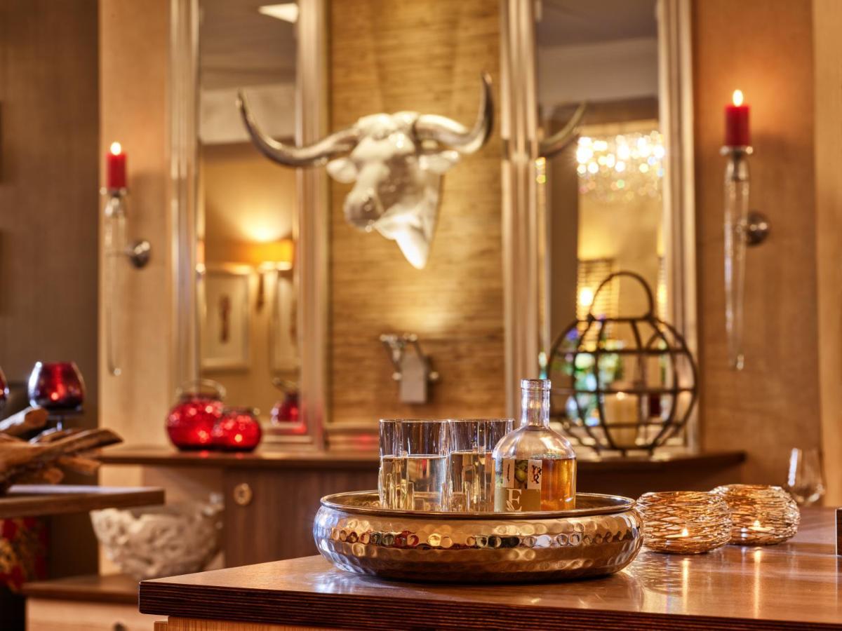 Hotel Erasmus - Mein Genuss- Und Wellnesshotel Trassem Dış mekan fotoğraf