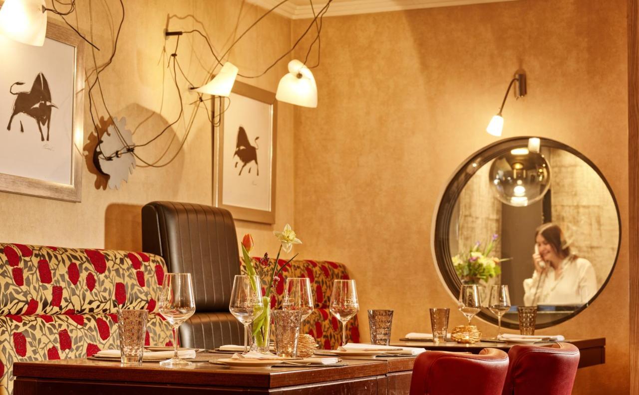Hotel Erasmus - Mein Genuss- Und Wellnesshotel Trassem Dış mekan fotoğraf