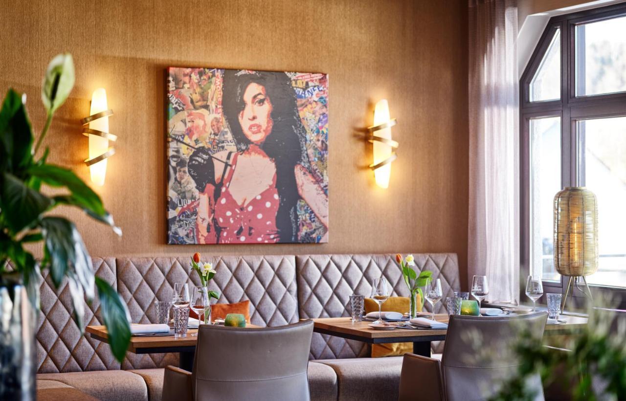 Hotel Erasmus - Mein Genuss- Und Wellnesshotel Trassem Dış mekan fotoğraf