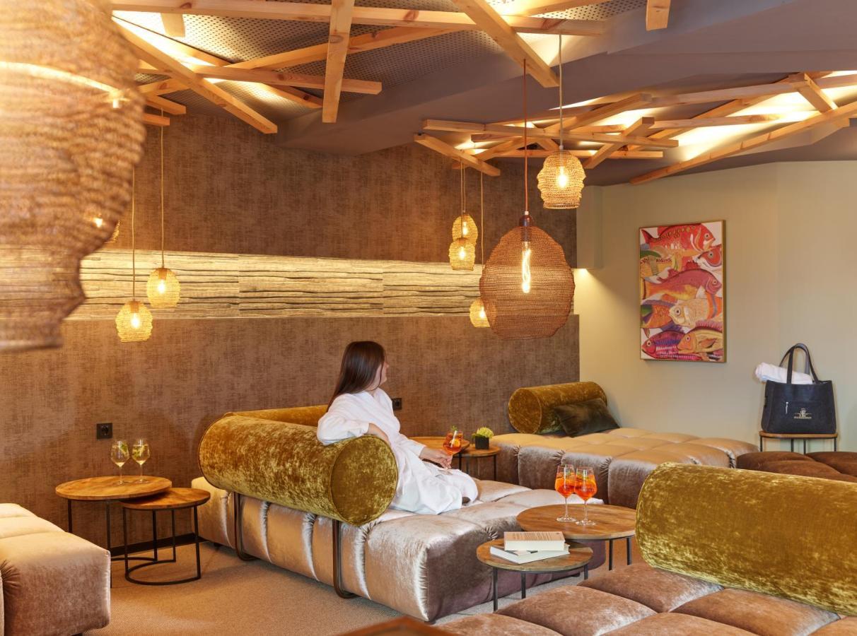 Hotel Erasmus - Mein Genuss- Und Wellnesshotel Trassem Dış mekan fotoğraf