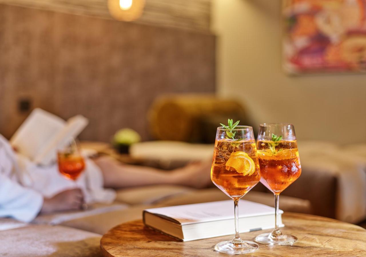 Hotel Erasmus - Mein Genuss- Und Wellnesshotel Trassem Dış mekan fotoğraf