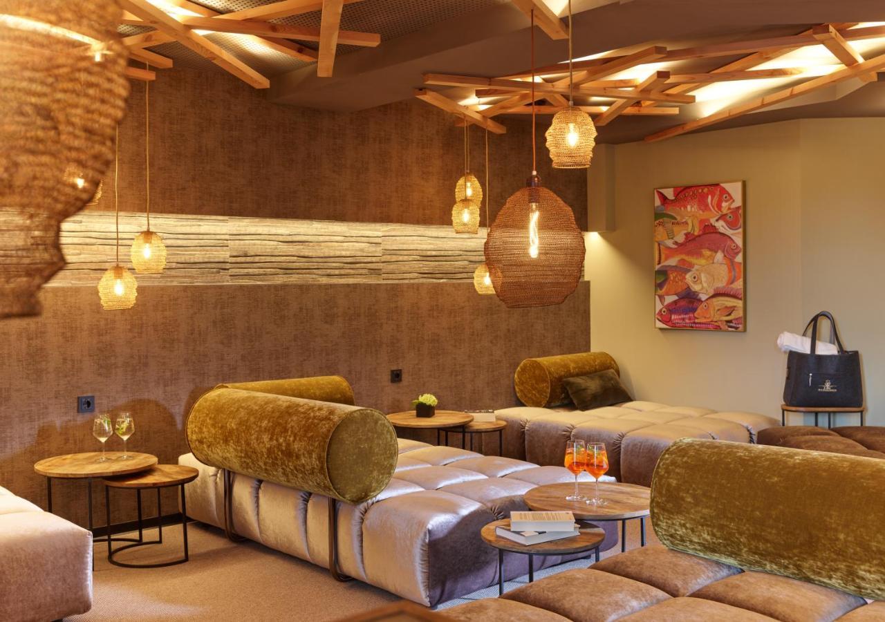 Hotel Erasmus - Mein Genuss- Und Wellnesshotel Trassem Dış mekan fotoğraf