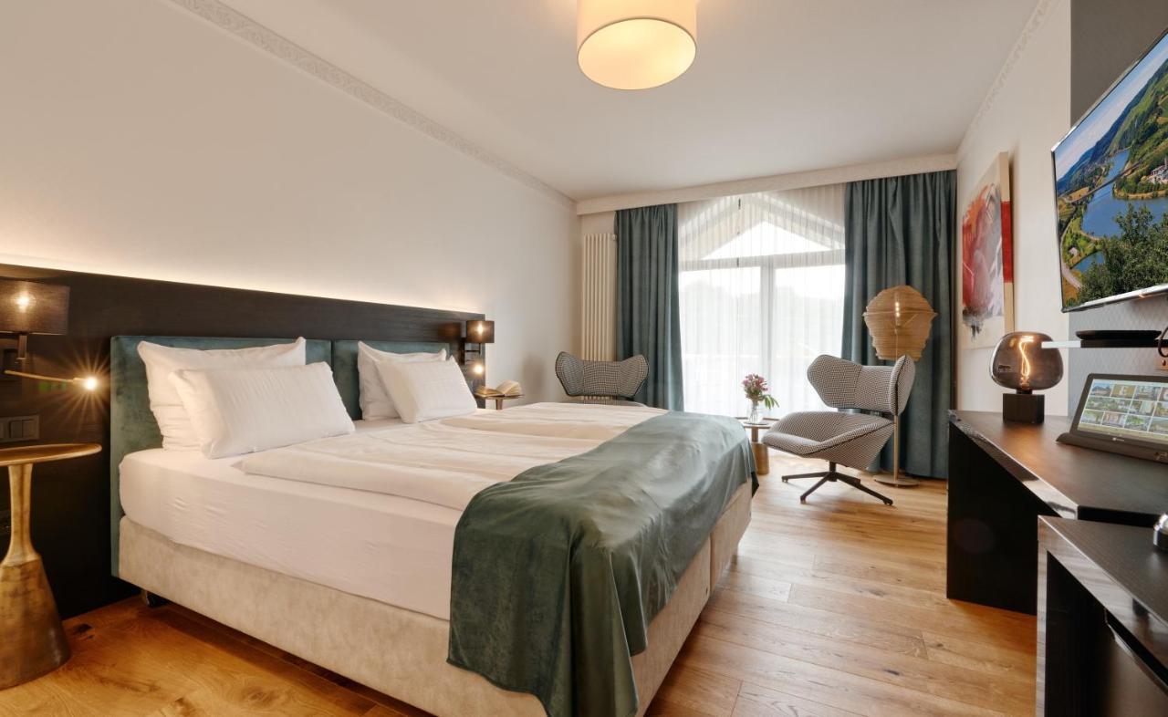 Hotel Erasmus - Mein Genuss- Und Wellnesshotel Trassem Dış mekan fotoğraf