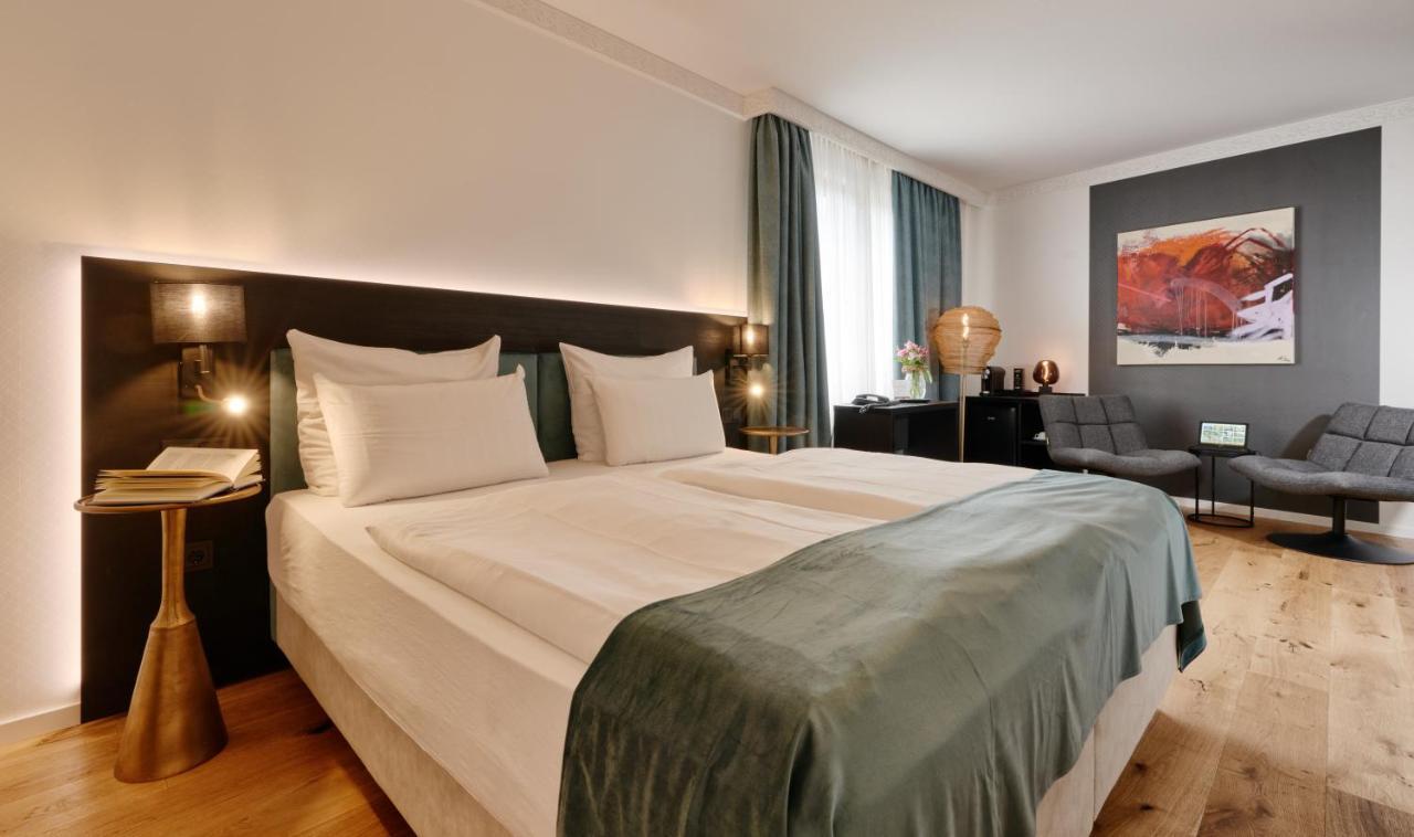Hotel Erasmus - Mein Genuss- Und Wellnesshotel Trassem Dış mekan fotoğraf