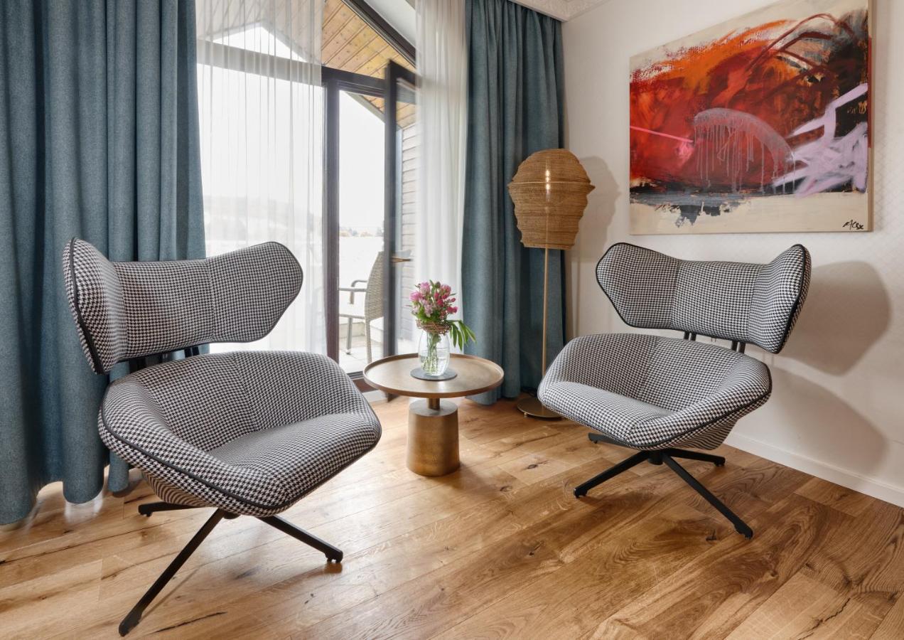 Hotel Erasmus - Mein Genuss- Und Wellnesshotel Trassem Dış mekan fotoğraf