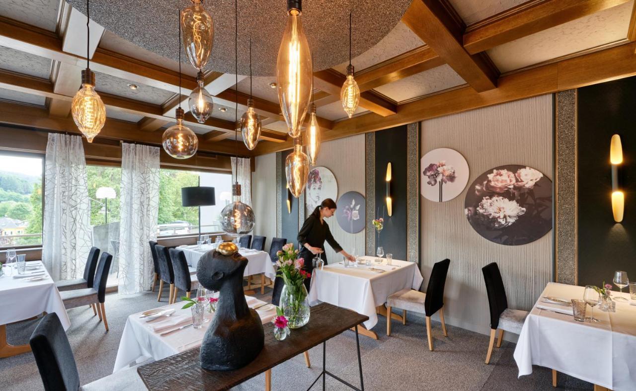 Hotel Erasmus - Mein Genuss- Und Wellnesshotel Trassem Dış mekan fotoğraf