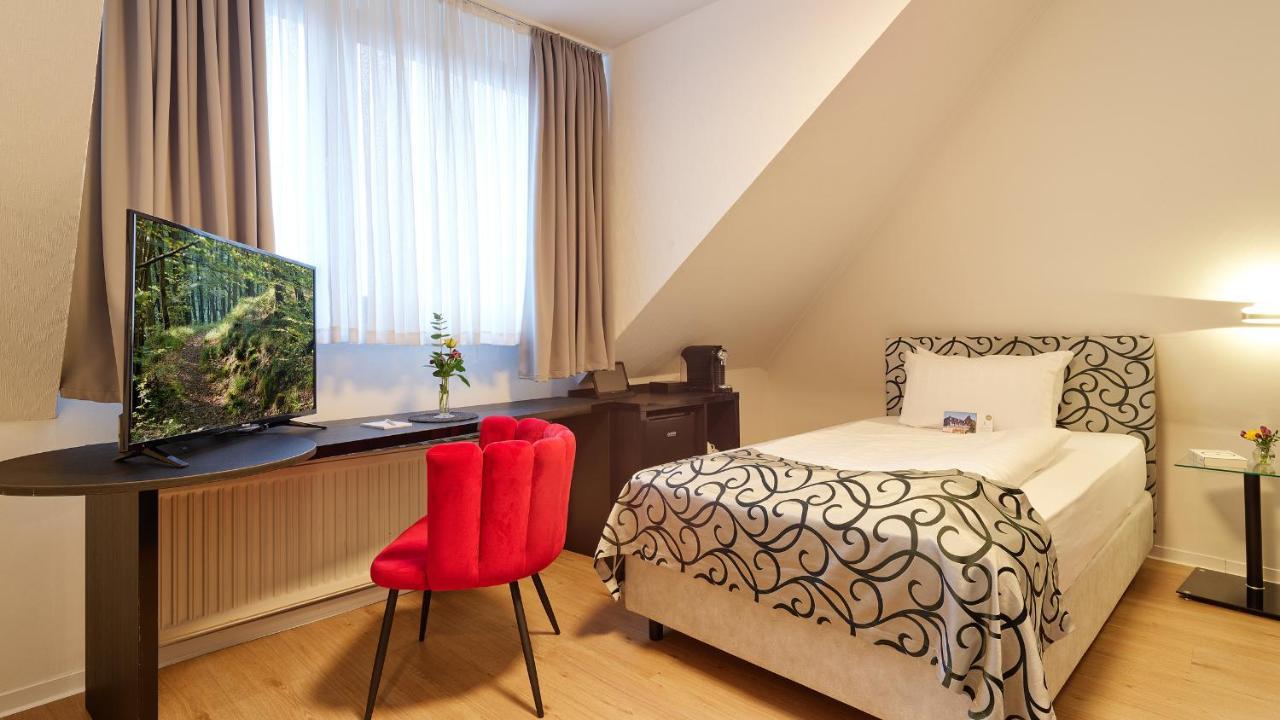 Hotel Erasmus - Mein Genuss- Und Wellnesshotel Trassem Dış mekan fotoğraf