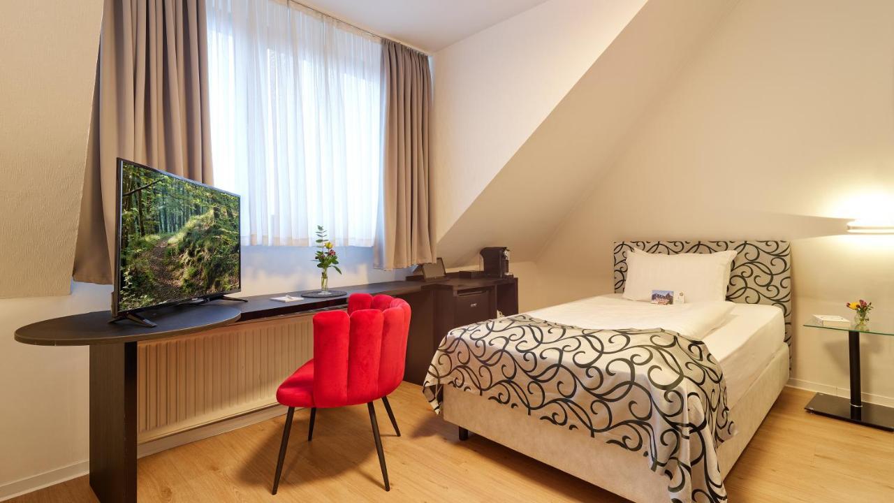 Hotel Erasmus - Mein Genuss- Und Wellnesshotel Trassem Dış mekan fotoğraf