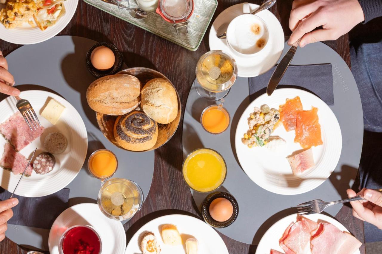Hotel Erasmus - Mein Genuss- Und Wellnesshotel Trassem Dış mekan fotoğraf