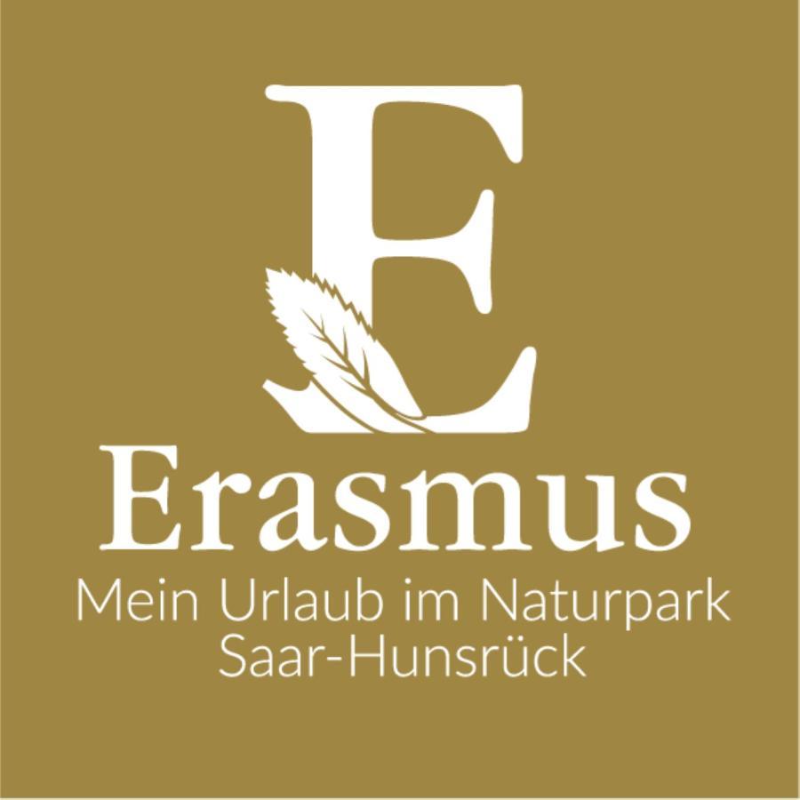 Hotel Erasmus - Mein Genuss- Und Wellnesshotel Trassem Dış mekan fotoğraf