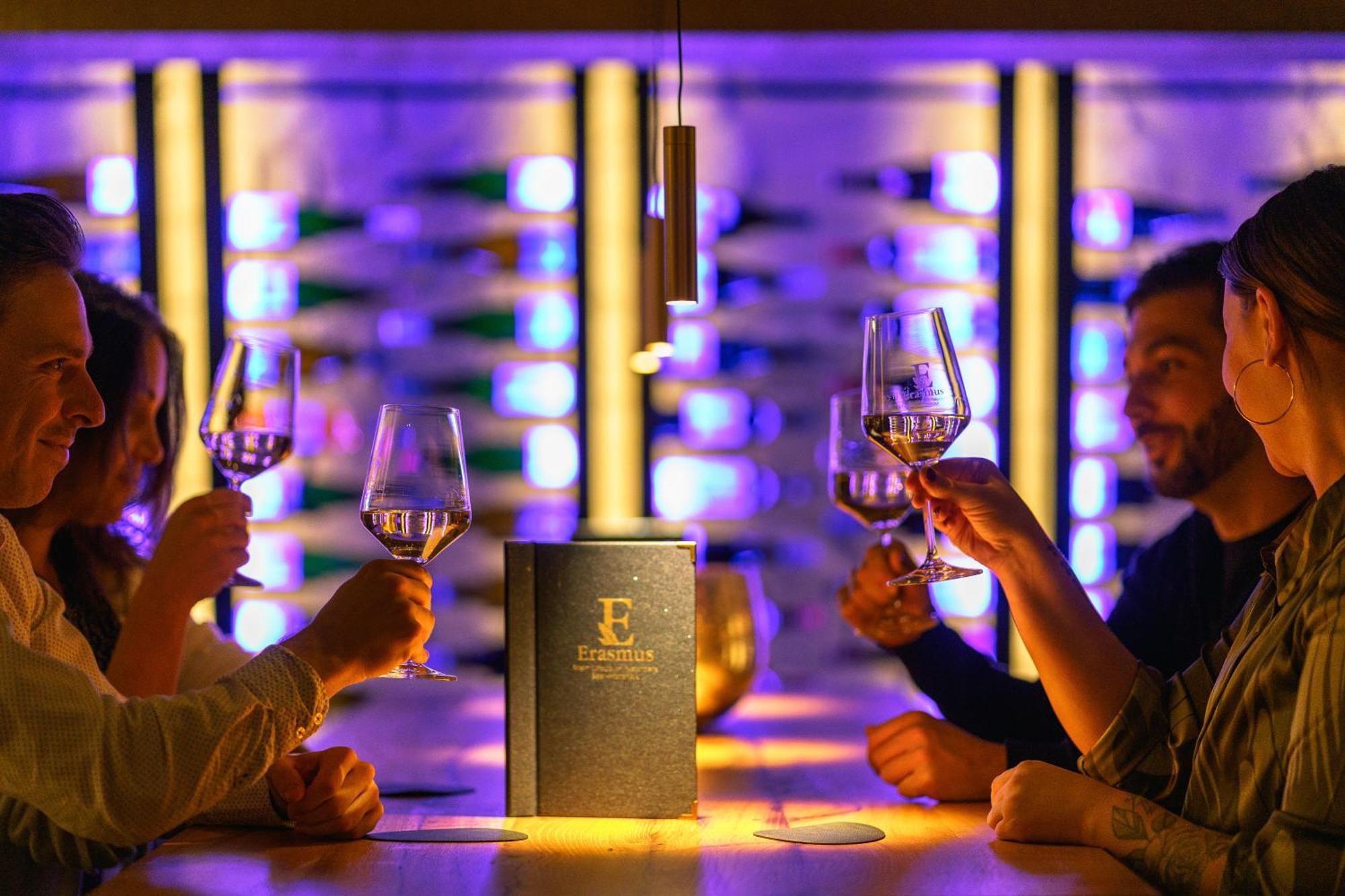 Hotel Erasmus - Mein Genuss- Und Wellnesshotel Trassem Dış mekan fotoğraf