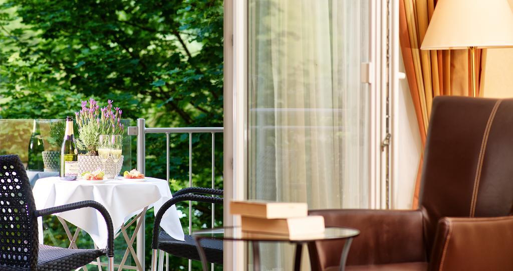 Hotel Erasmus - Mein Genuss- Und Wellnesshotel Trassem Dış mekan fotoğraf