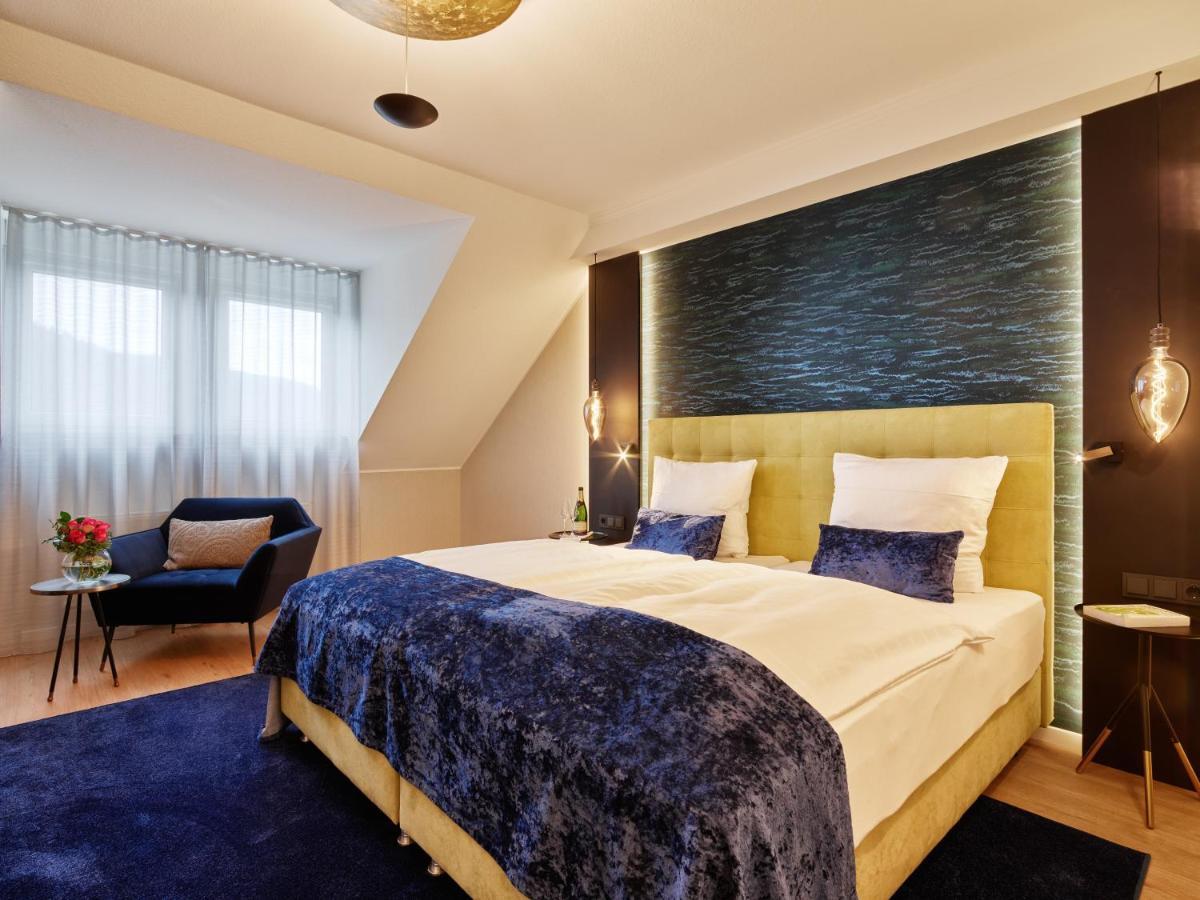 Hotel Erasmus - Mein Genuss- Und Wellnesshotel Trassem Dış mekan fotoğraf