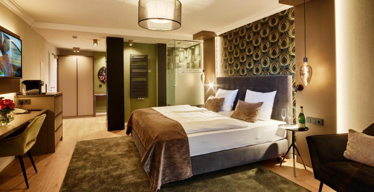 Hotel Erasmus - Mein Genuss- Und Wellnesshotel Trassem Dış mekan fotoğraf